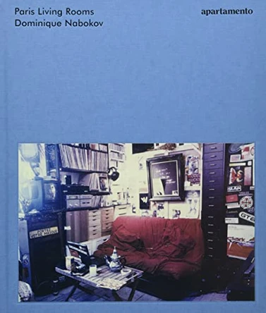 Paris Living Rooms by Dominique Nabokov 9788409285853