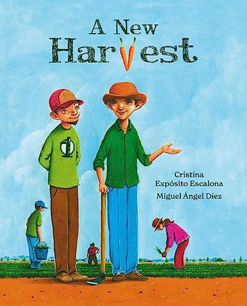 A New Harvest by Cristina Exposito Escalona 9788418302329