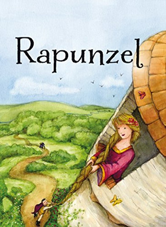 Rapunzel by Nina Filipek 9788491450047