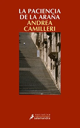 Paciencia de La Arana, La (Montalbano 12) by Andrea Camilleri 9788498380019