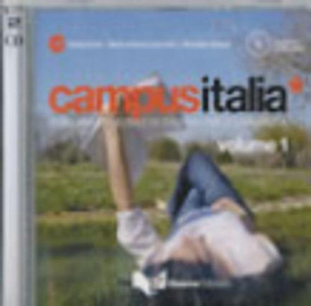 Campus Italia: CD-audio (2) 1 by Alessandro De Giuli 9788855701327