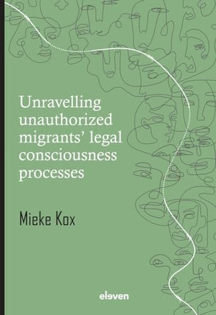 Unravelling unauthorized migrants’ legal consciousness processes by Mieke Kox 9789047302094