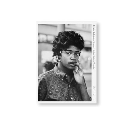 Unseen : United States of America by Christer Strömholm 9789188113764