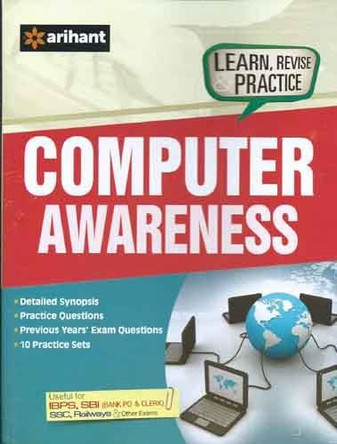 Objective Computer Awareness by R. Pillai 9789351761600