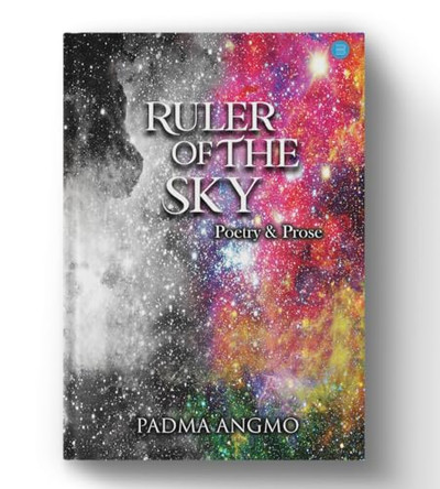 Ruler of the Sky by Padma Angmo 9789357040112