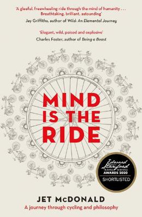 Mind is the Ride by Jet McDonald