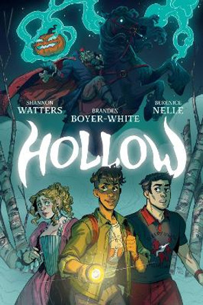 Hollow OGN by Shannon Watters