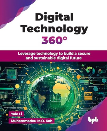 Digital Technology 360° by Yuhang) Li 9789365895384
