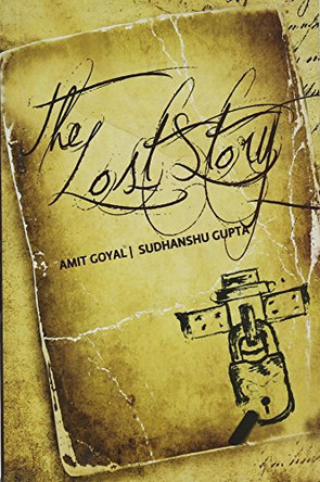 Lost Story by Amit Goyal 9789381841020