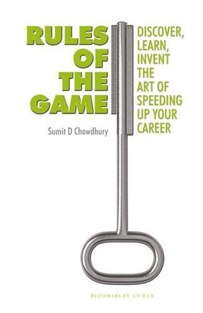 Rules of the Game by Sumit D Chowdhury 9789386250315