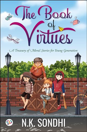 The Book of Virtues by Nk Sondhi 9789389716412