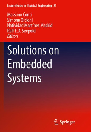 Solutions on Embedded Systems by Ralf Seepold 9789400706378