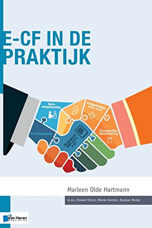 e-CF in de Praktijk by Marleen Olde Hartmann 9789401800211