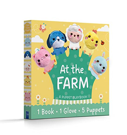 At the Farm 9789464542646