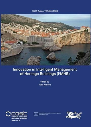 Innovation in Intelligent Management of Heritage Buildings by Joao Martins 9789538250040
