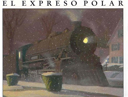 El Expreso Polar by Chris Van Allsburg 9789802570461