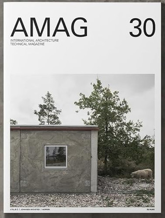 AMag 30 - Norron - Johansen Skovsted - Atelje O 9789895390564