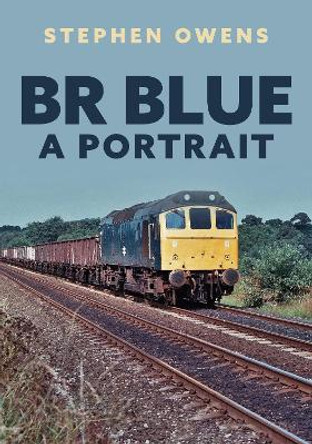 BR Blue: A Portrait by Stephen Owens