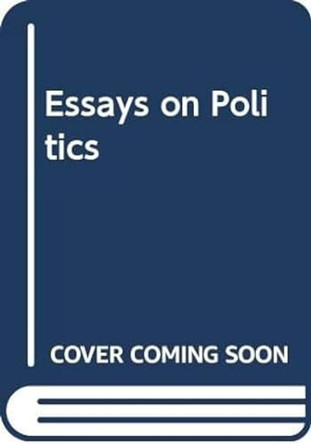 Essays on Politics by Devraj Dahal 9789937053181