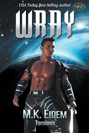 Wray by M K Eidem 9798201303174