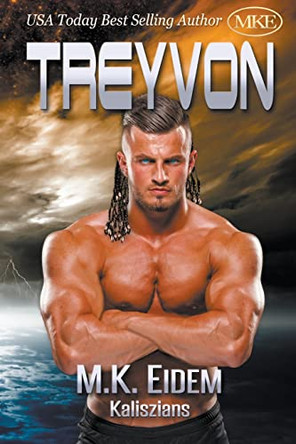 Treyvon by M K Eidem 9798201907419