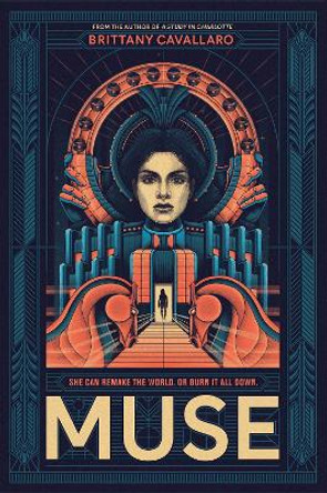 Muse by Brittany Cavallaro