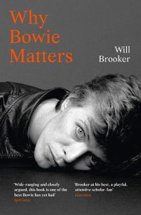 Why Bowie Matters by Will Brooker