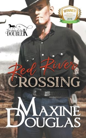 Red River Crossing by Maxine Douglas 9798215354261
