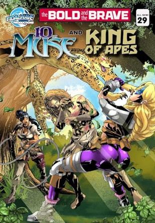 Bold and the Brave #29 by Eric M Esquivel 9798215529126