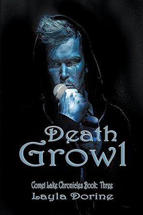 Death Growl by Layla Dorine 9798215607343