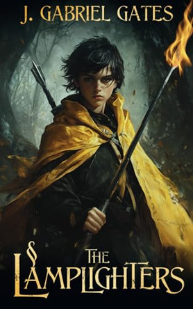 The Lamplighters by J Gabriel Gates 9798218108182