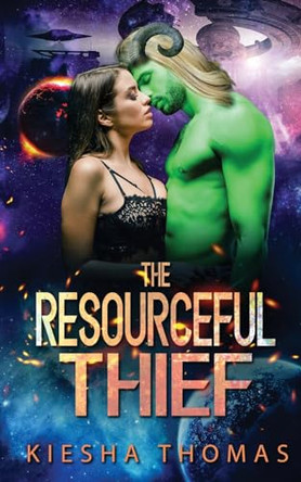 The Resourceful Thief by Kiesha Thomas 9798218299378