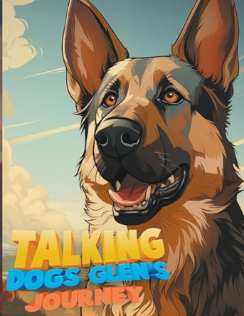 Talking Dogs: Glen's Journey by Carson Kelly 9798223796329