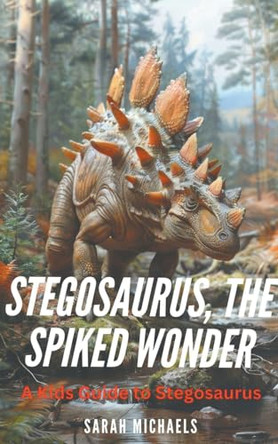 Stegosaurus, the Spiked Wonder: A Kids Guide to Stegosaurus by Scott La Counte 9798224604036