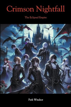 Crimson Nightfall: The Eclipsed Empire by Park Windsor 9798224832262