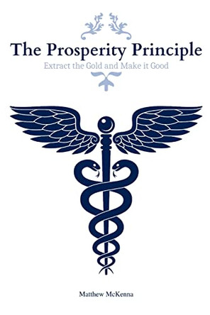 The Prosperity Principle by Matthew McKenna 9781738746200