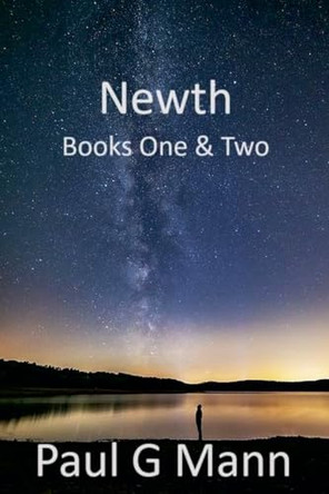Newth Books One & Two by Paul G Mann 9798227547125