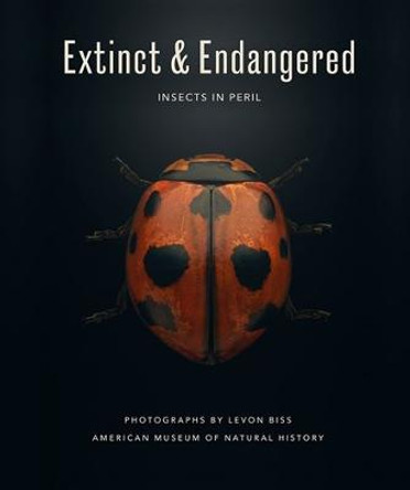 Extinct & Endangered: Insects in Peril by Levon Biss
