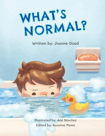 What's Normal? by Joanne Good 9781739034306