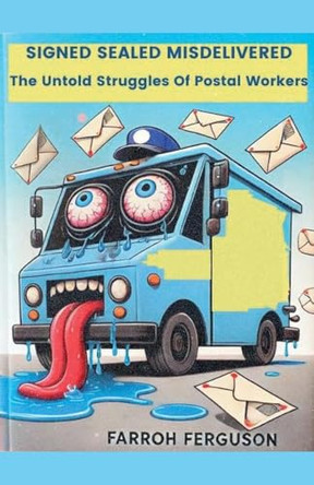 Signed Sealed Misdelivered: The Untold Struggles Of Postal Workers by Farroh Ferguson 9798230383321
