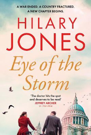 Eye of the Storm by Hilary Jones