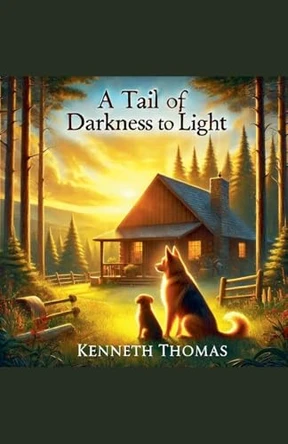 A Tail of Darkness To Light by Kenneth Thomas 9798230976455
