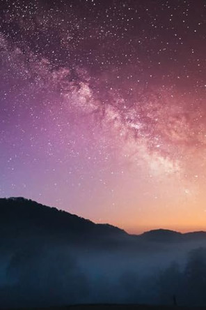 Galaxy Journal: 212 page lined diary/notebook for gratitude, dreams, and manifesting by Christina L Snell 9798330232376