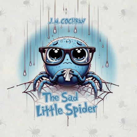 The Sad Little Spider by J M Cochran 9798330354641