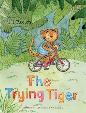 The Trying Tiger by G H Paxton 9798330507047