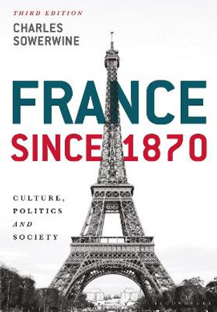 France since 1870: Culture, Politics and Society by Charles Sowerwine