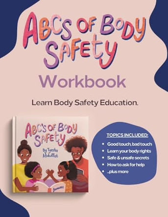 ABC's of Body Safety: Workbook for Boys by Tyesha Abdullah 9798348267049