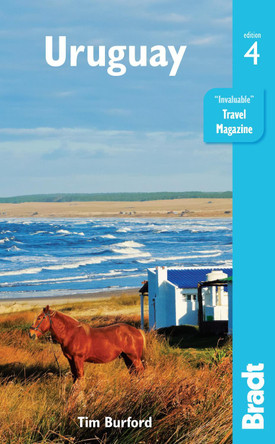 Uruguay Tim Burford 9781784776978