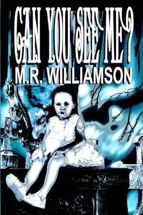 Can You See Me by M R Williamson 9798869138101