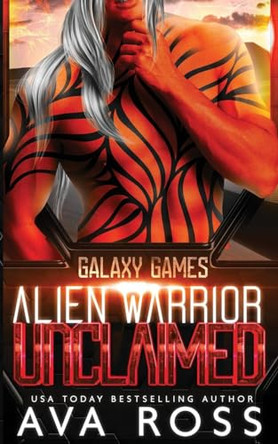 Alien Warrior Unclaimed: A Sci-fi Alien Romance by Ava Ross 9798869140142